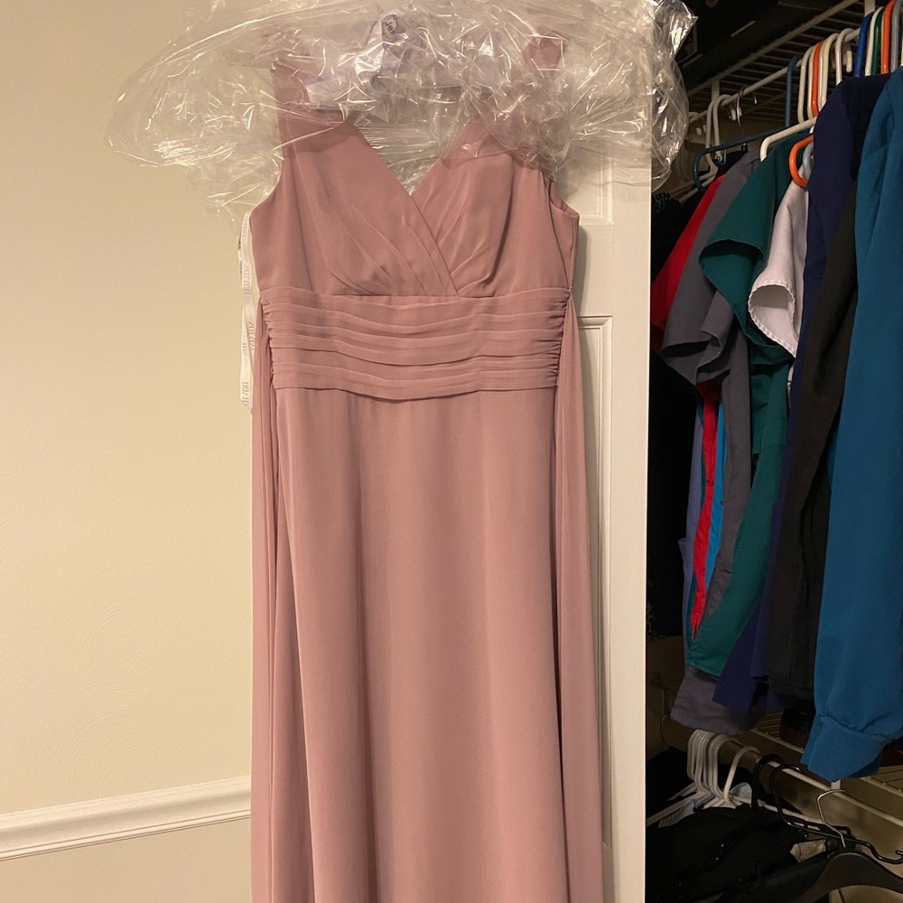Junior bridesmaid dress
